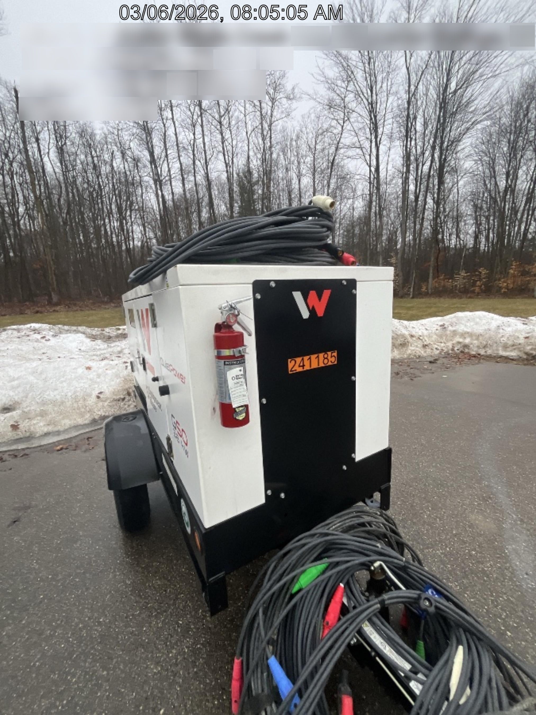 2022 WACKER NEUSON G50