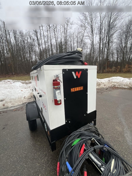 2022 WACKER NEUSON G50