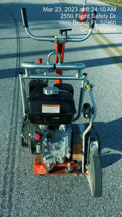 2022 HUSQVARNA FS309