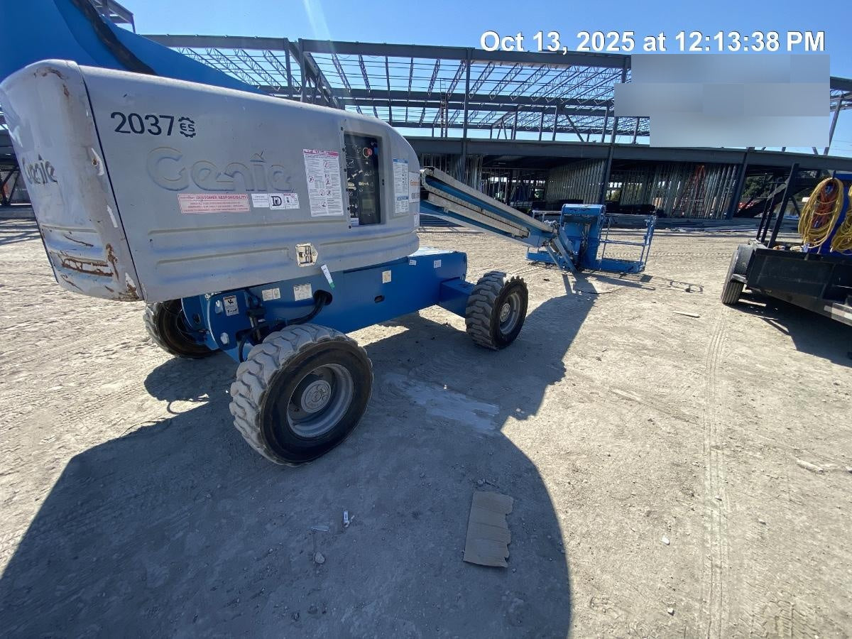 2016 GENIE S-45