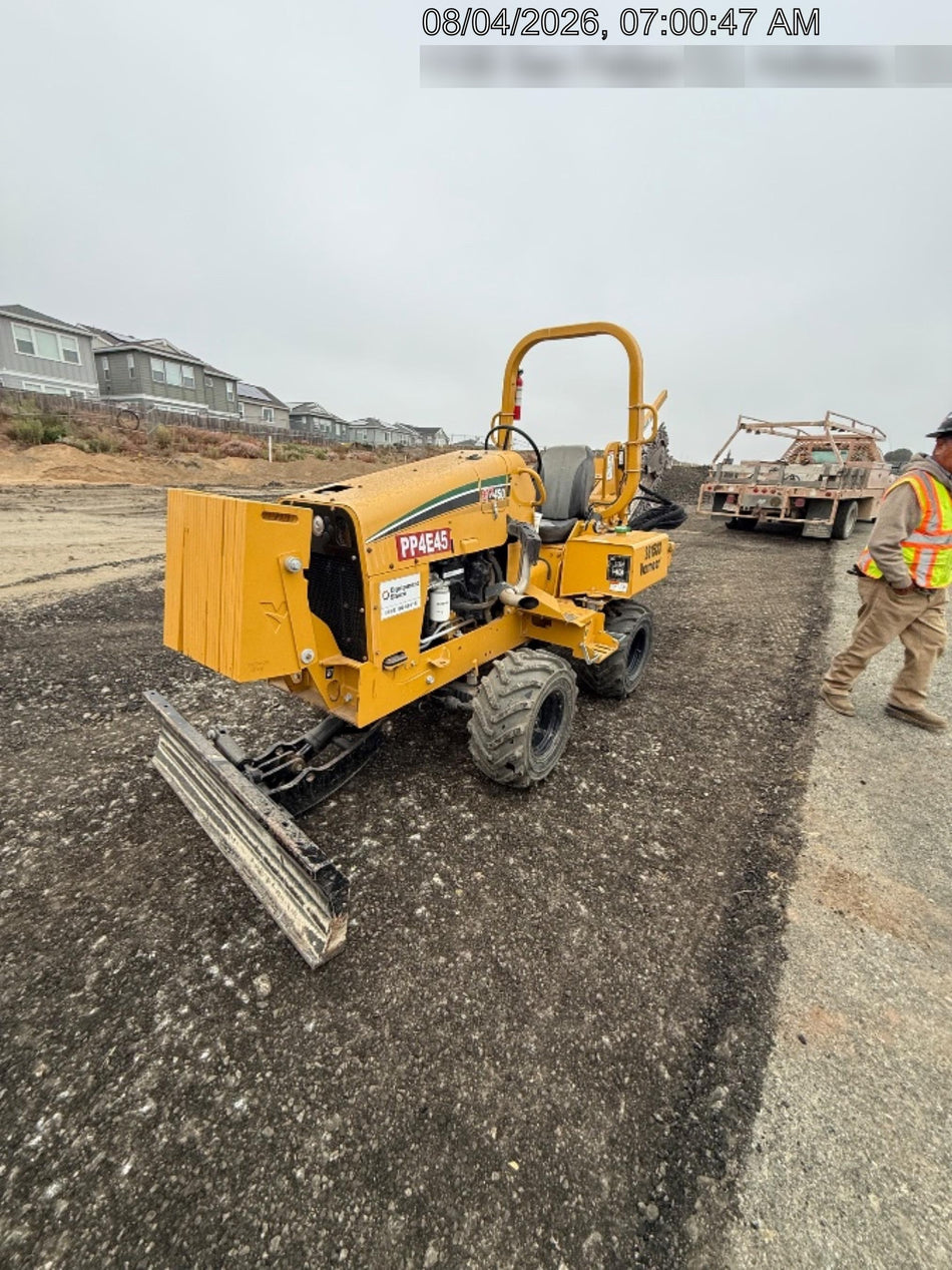 2023 VERMEER RTX450