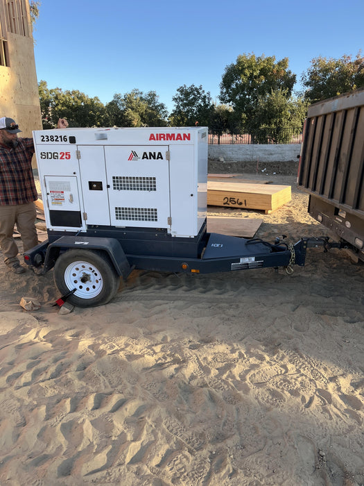 2022 AIRMAN SDG25S-8E1