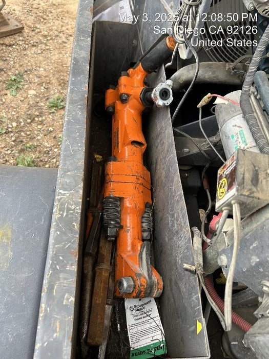 2024 MICHIGAN PNEUMATIC ES-TPB60-118-TRACKER