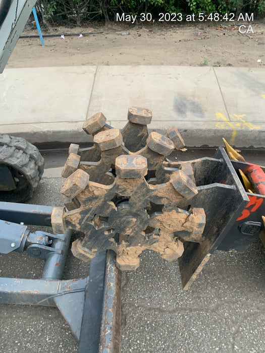 2022 STEEL UNLIMITED SUIME18CW