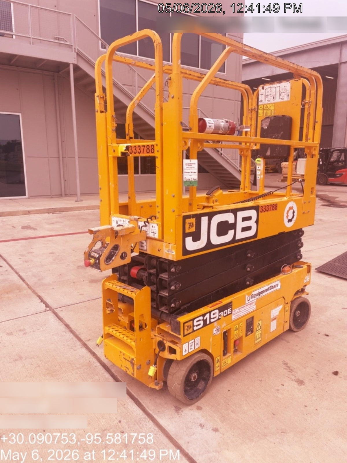 2023 JCB S1930E