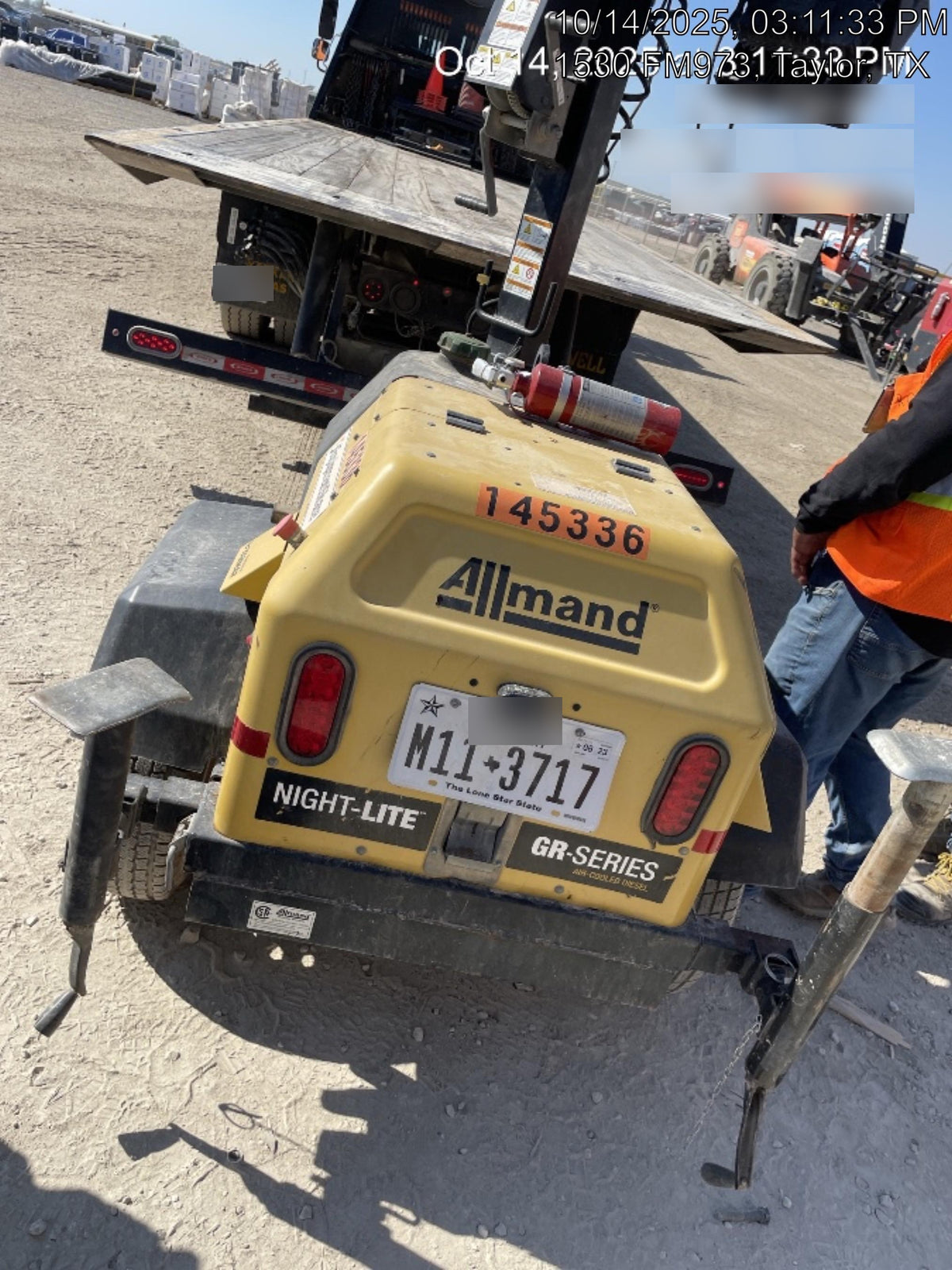 2021 ALLMAND NLV3GR