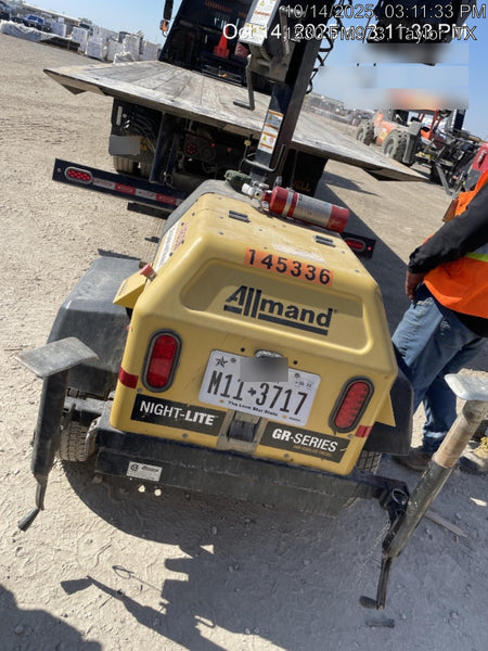2021 ALLMAND NLV3GR