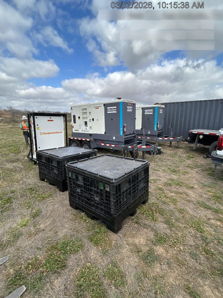 2023 ATLAS COPCO QAS 175
