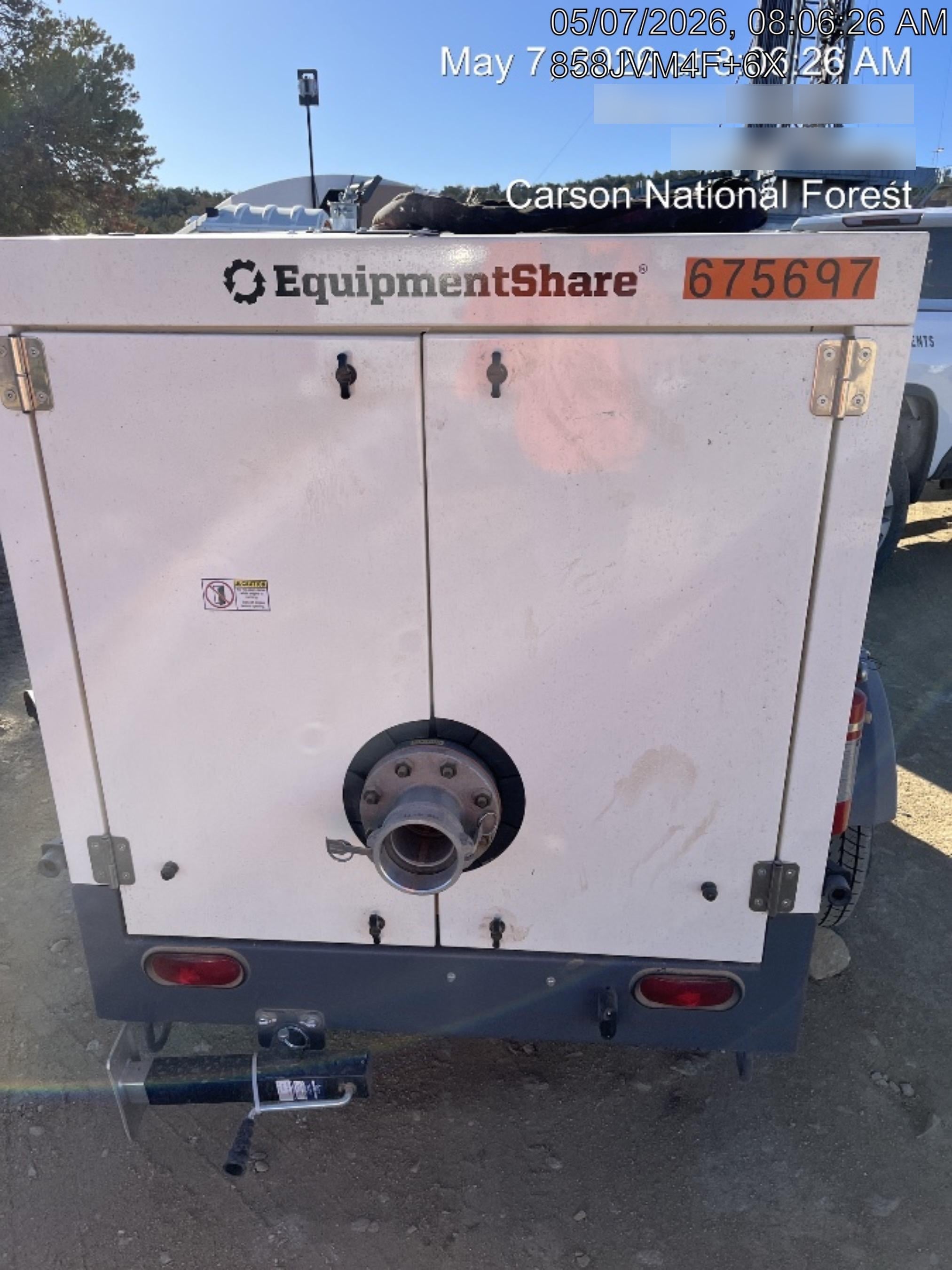 2026 ATLAS COPCO PAC F44 KD-S