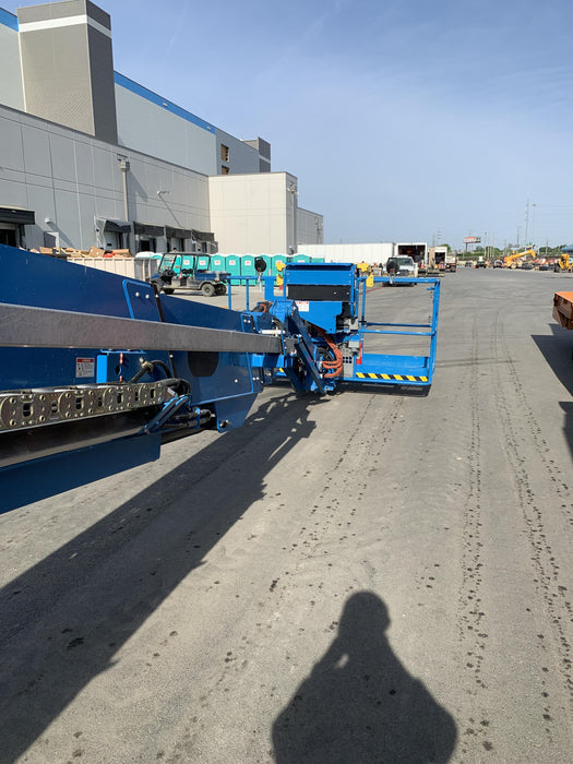 2020 GENIE SX-125 XC