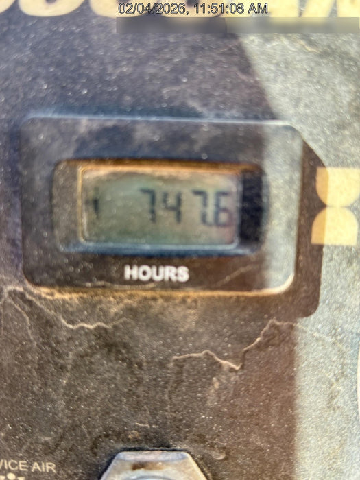 2019 DOOSAN C185WDO-T4F