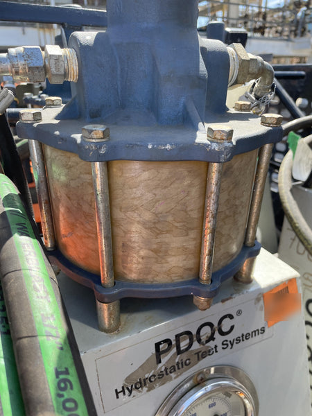 2020 PINNACLE PDQC-10000