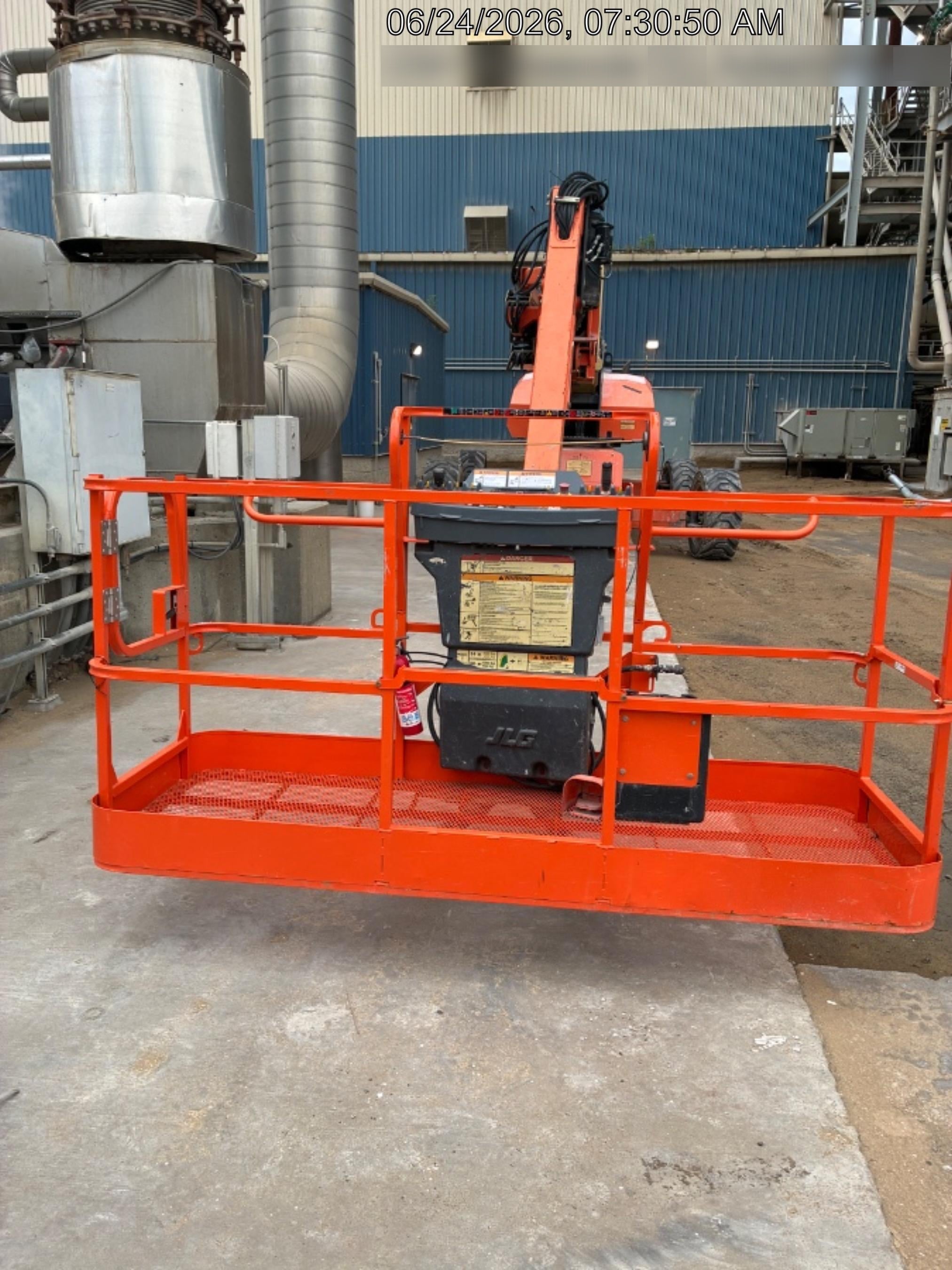2019 JLG 1350SJP