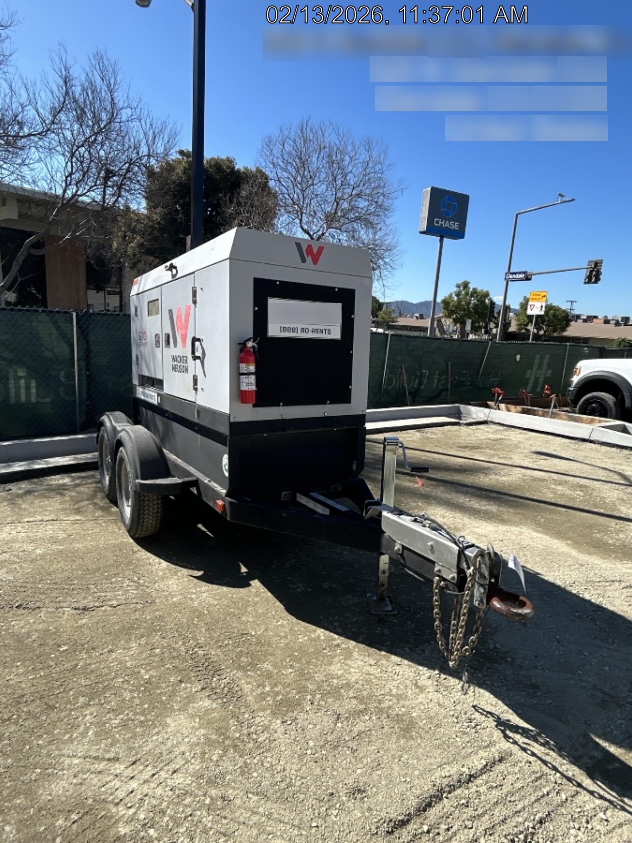 2020 WACKER NEUSON G70