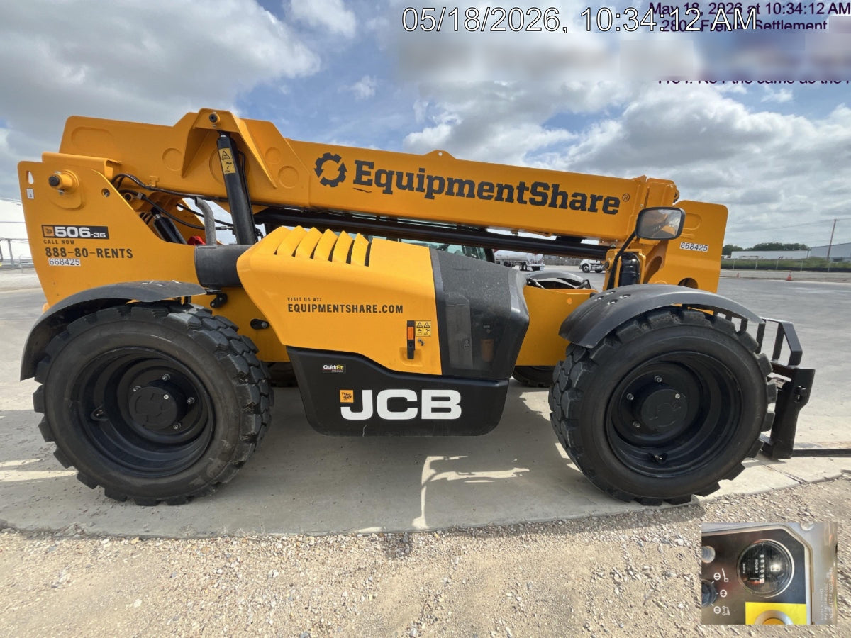 2026 JCB 506-36