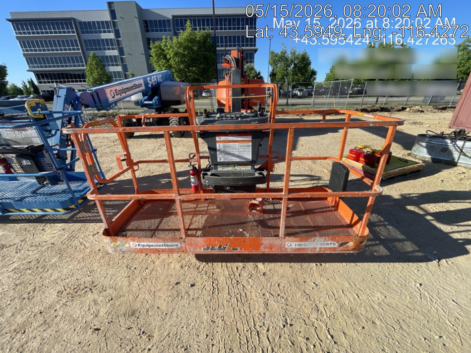 2021 JLG 660SJ