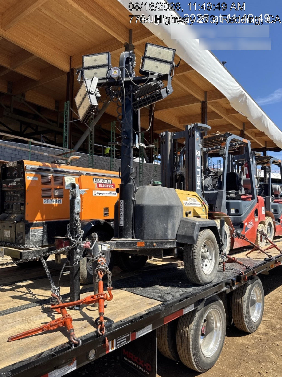 2021 ALLMAND NLV3GR