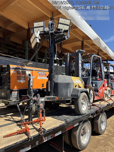 2021 ALLMAND NLV3GR