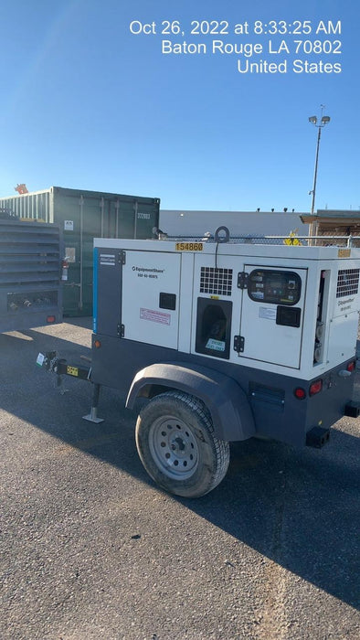 2021 ATLAS COPCO QAS45 CWK