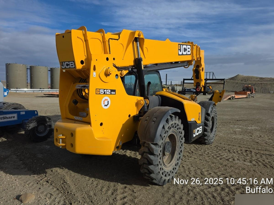 2023 JCB 512-56