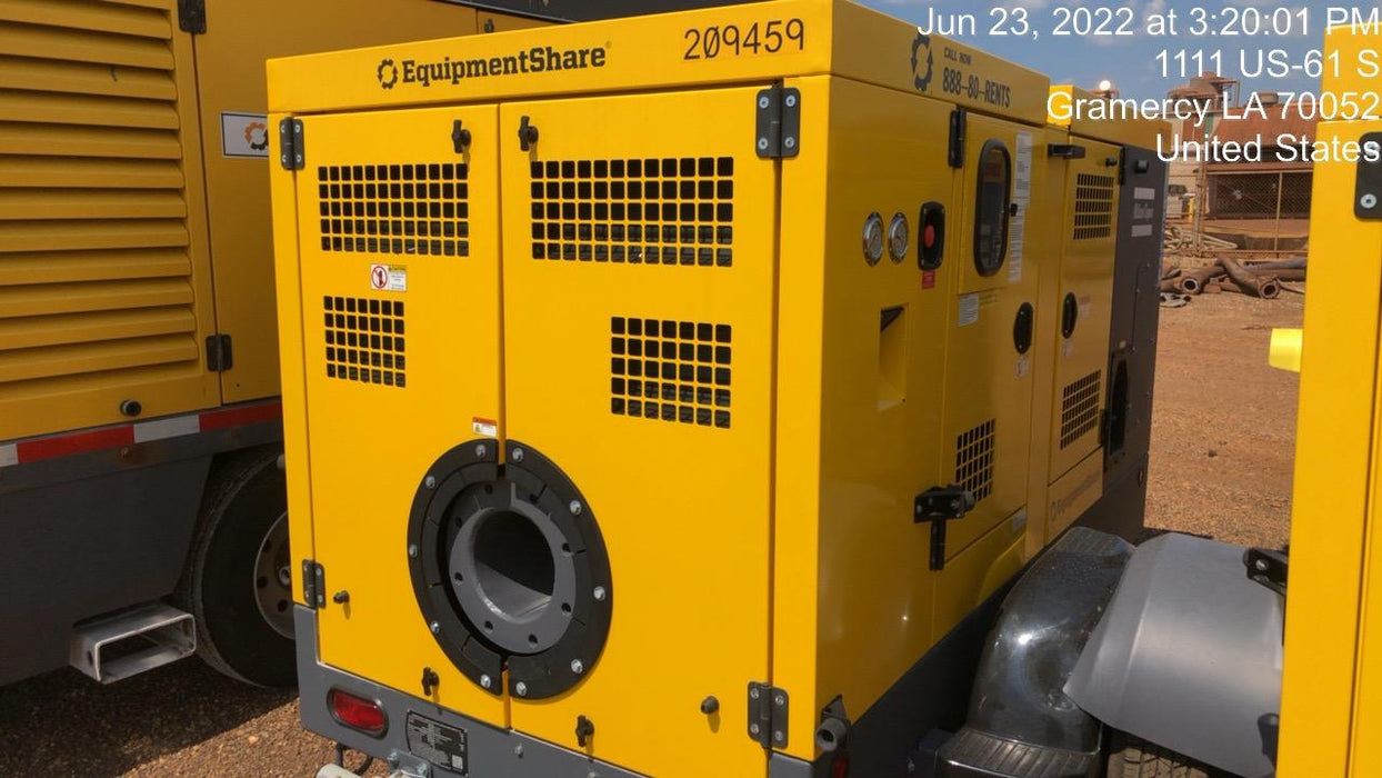 2022 ATLAS COPCO PAC F88 PD-S