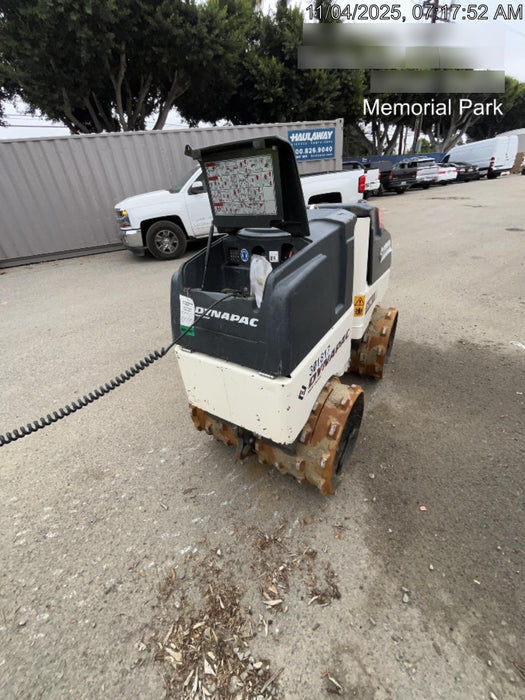 2023 DYNAPAC D.ONE