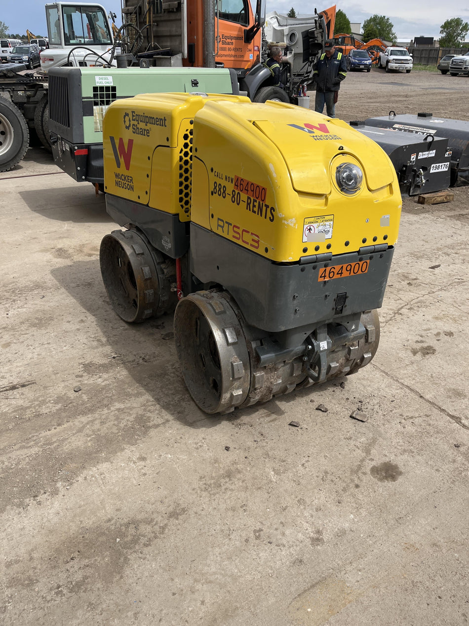 2024 WACKER NEUSON RTLx-SC3