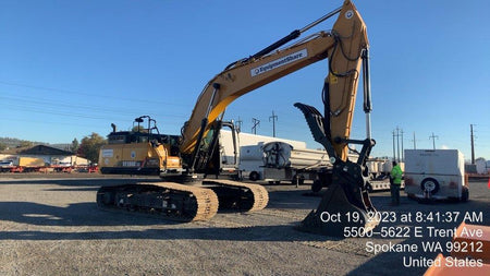 2023 SANY SY265C