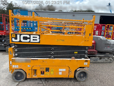 2022 JCB S2632E