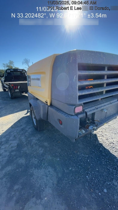 2020 ATLAS COPCO XATS 400