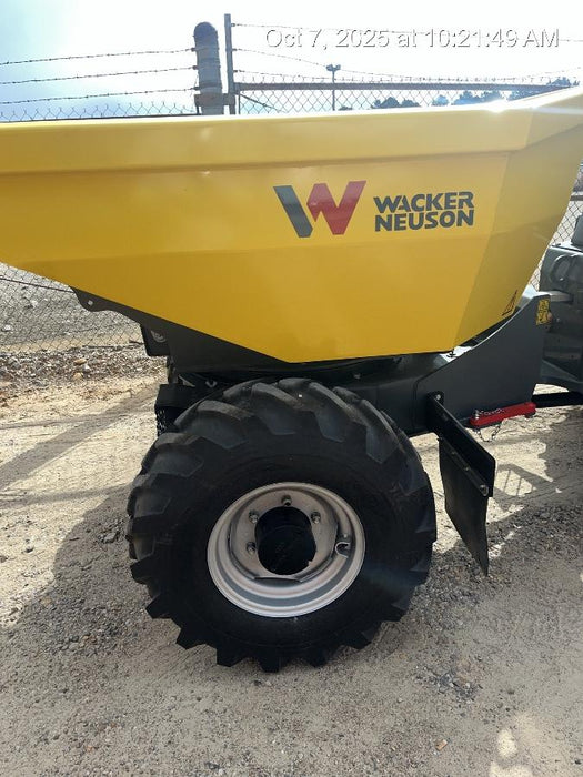 2025 WACKER NEUSON DW307 ROPS