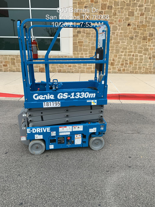 2021 GENIE GS-1330m