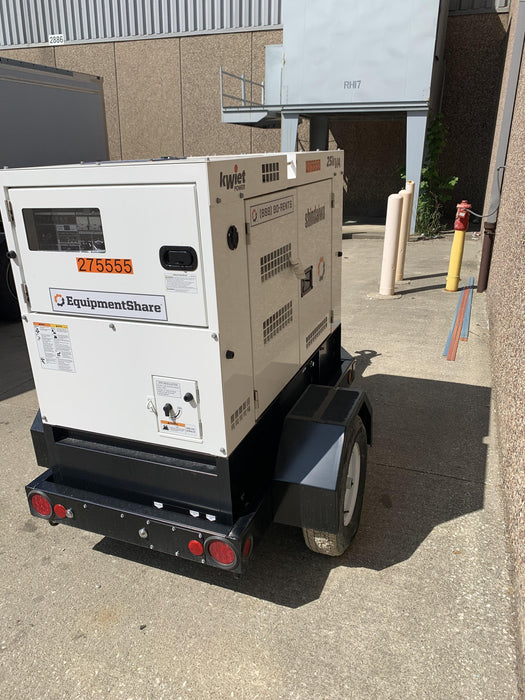 2022 SHINDAIWA DGK25F