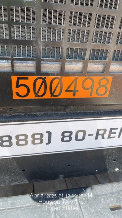 2025 LINCOLN ELECTRIC Vantage 549X