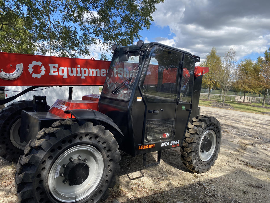 2021 MANITOU MTA8044