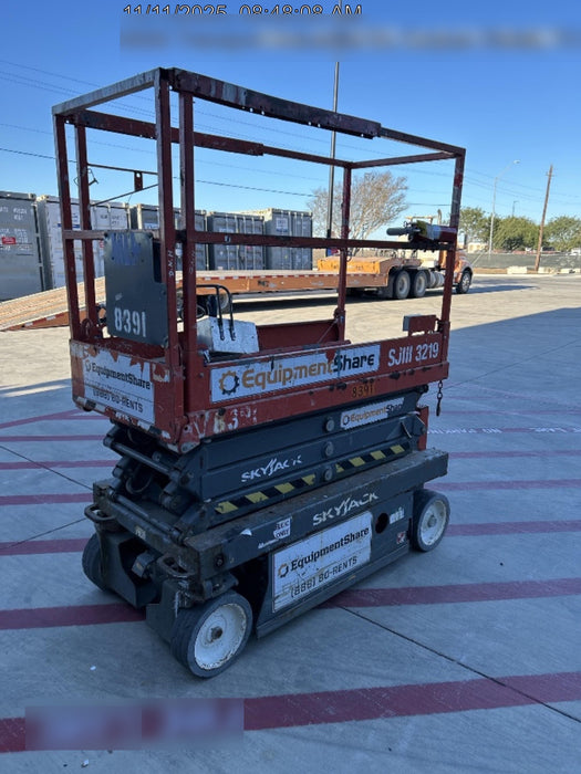 2018 SKYJACK SJIII-3219