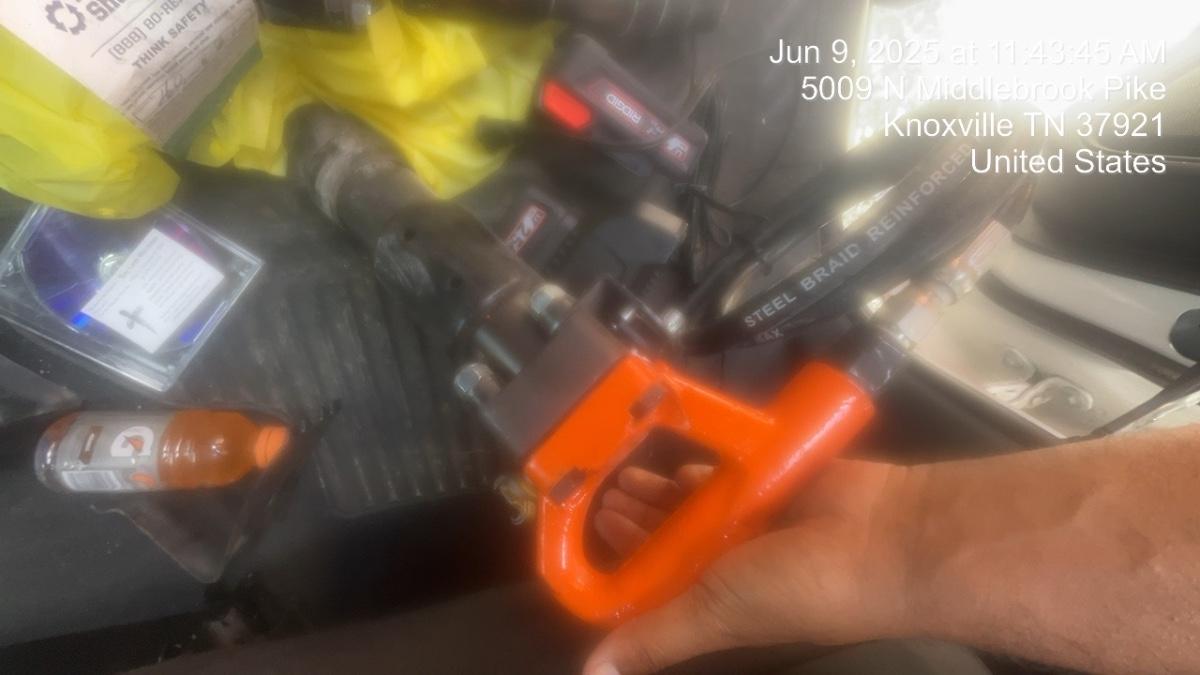 2023 MICHIGAN PNEUMATIC MP-CH3R-TRACKER