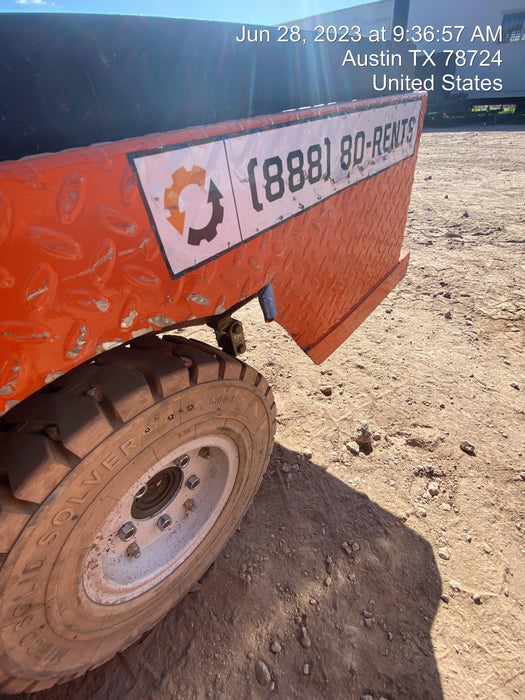 2022 TAYLOR DUNN R-380