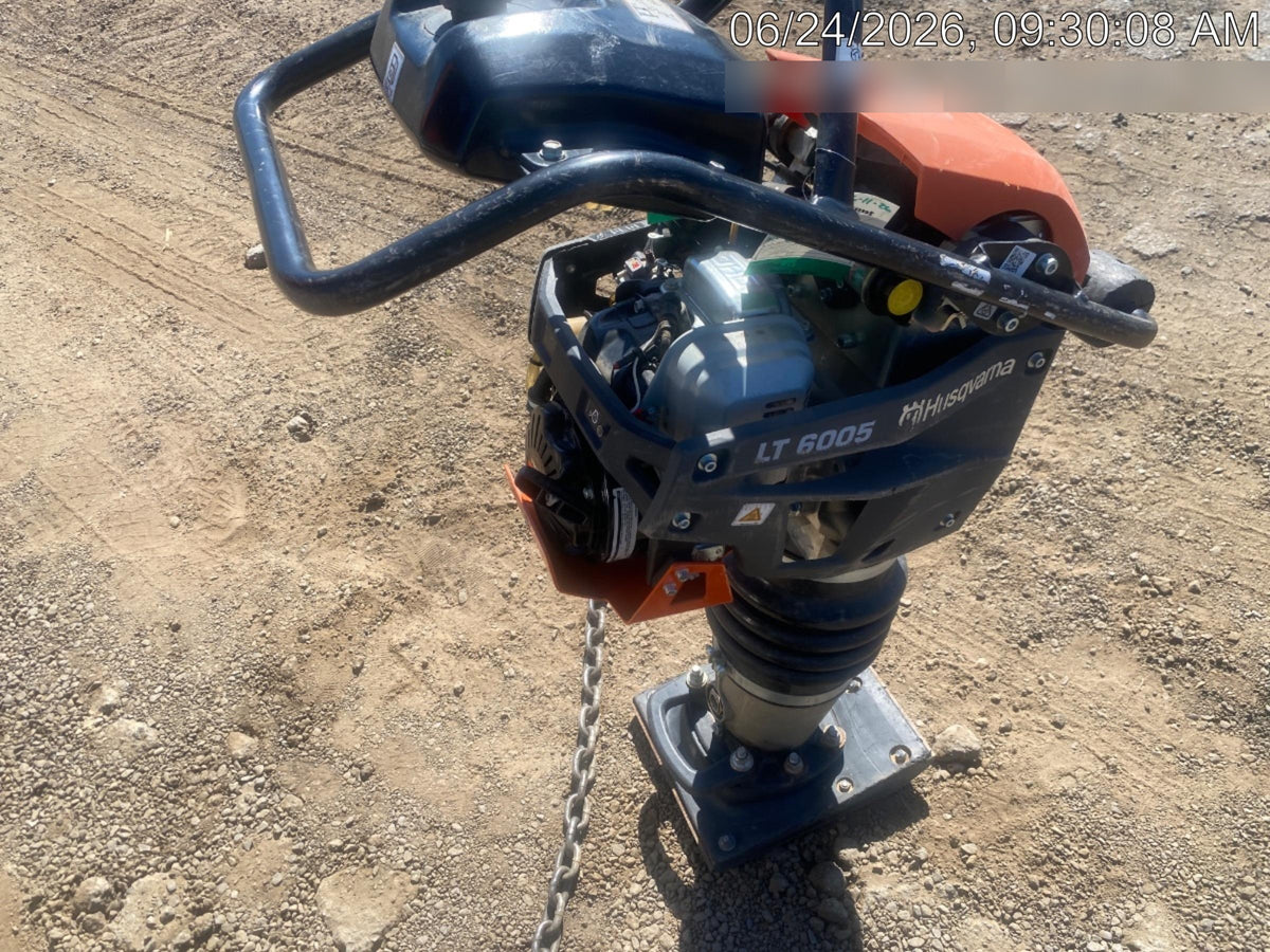 2024 HUSQVARNA LT6005