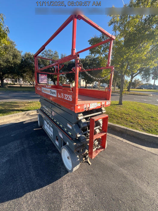 2019 Skyjack SJIII-3226 Skyjack SJIII3226 Standard w/Trojan Batteries