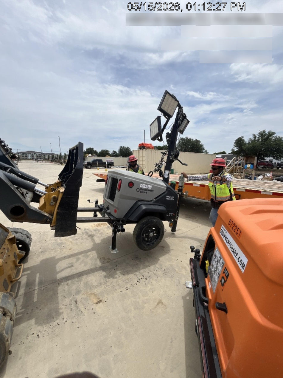 2024 WACKER NEUSON LTT4
