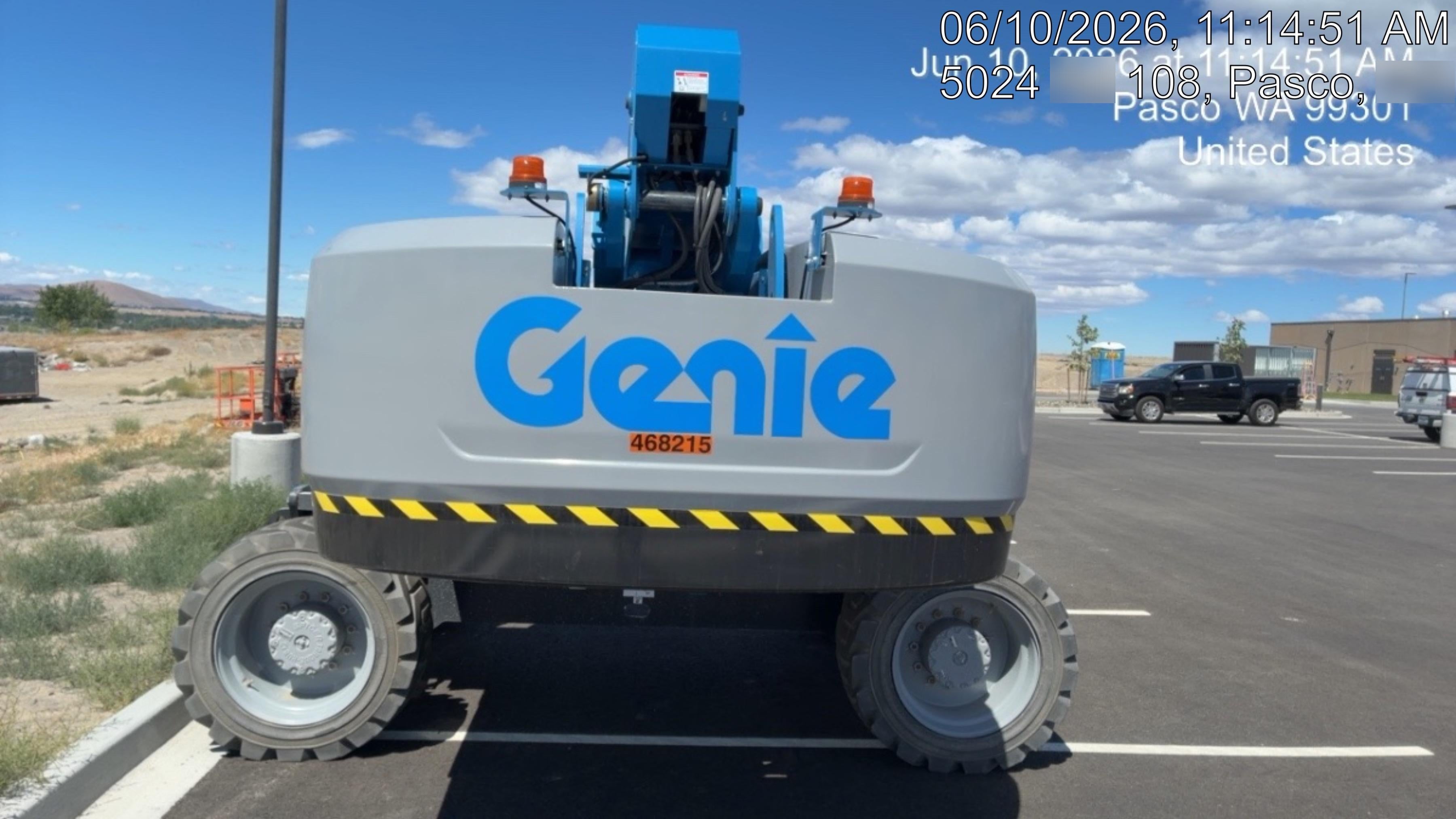 2024 GENIE S-85 XC