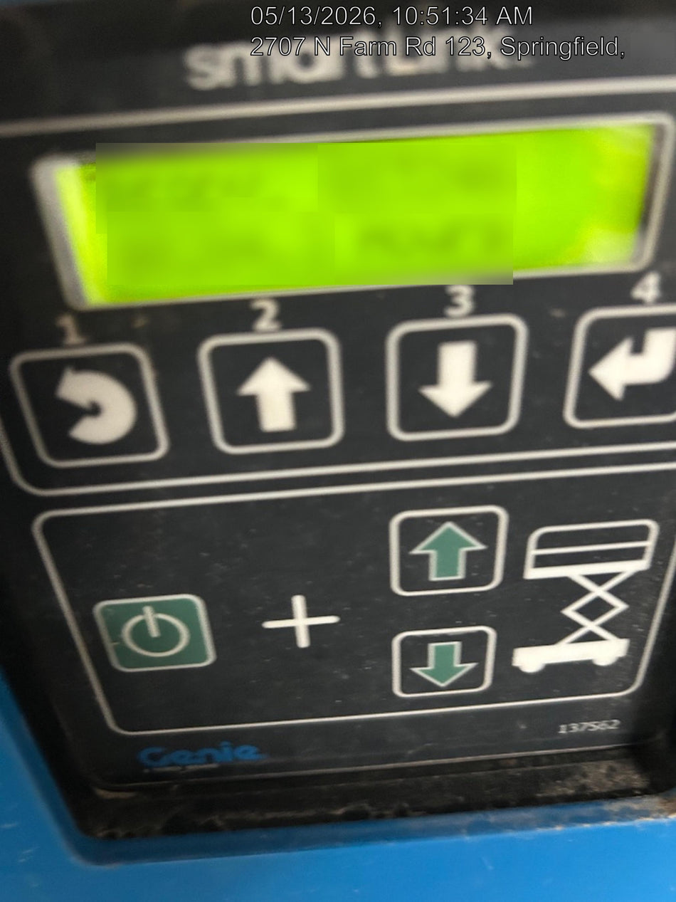 2020 GENIE GS-3246