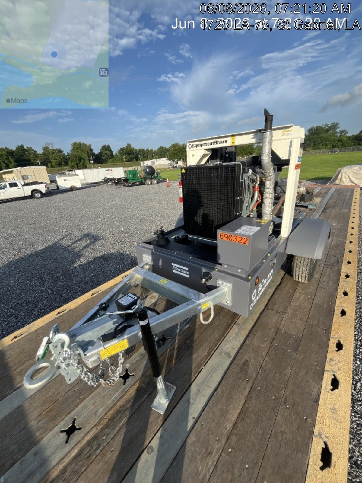 2026 ATLAS COPCO PAC F44 KD
