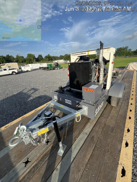 2026 ATLAS COPCO PAC F44 KD