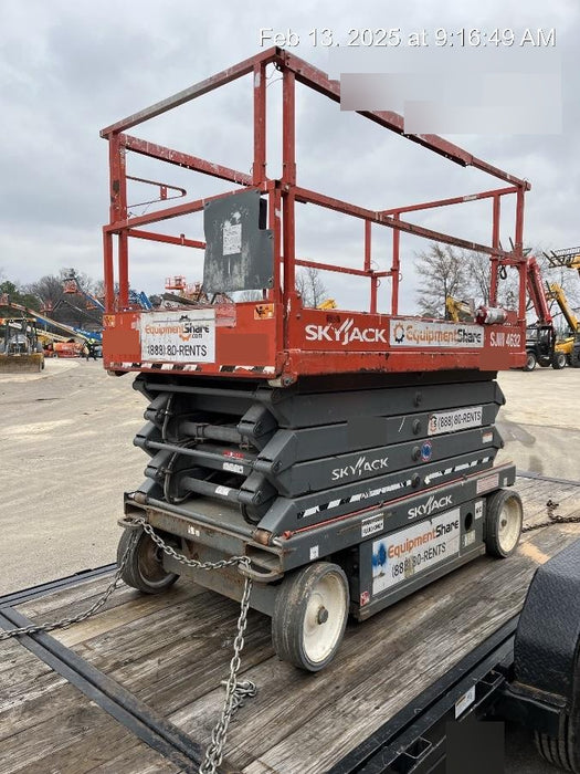 2018 SKYJACK SJIII-4632