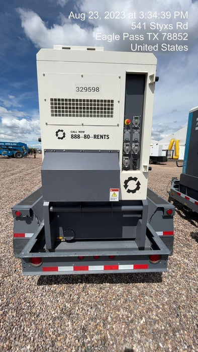 2023 ATLAS COPCO QAS 175