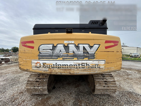 2021 SANY SY365C LC