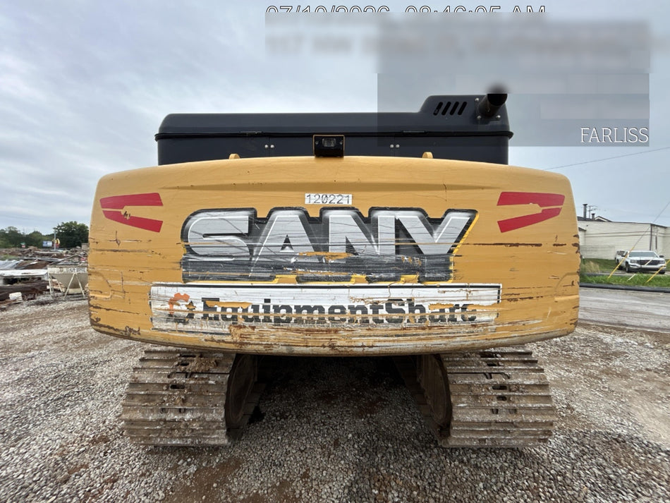 2021 SANY SY365C LC