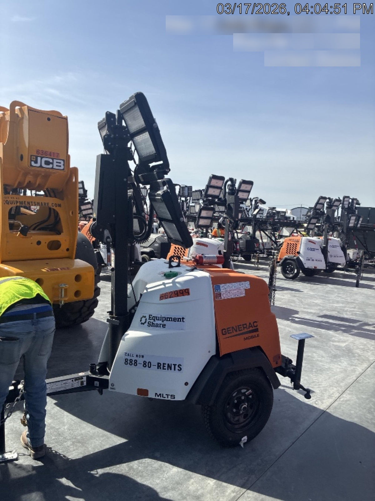 2026 GENERAC MLTS-4